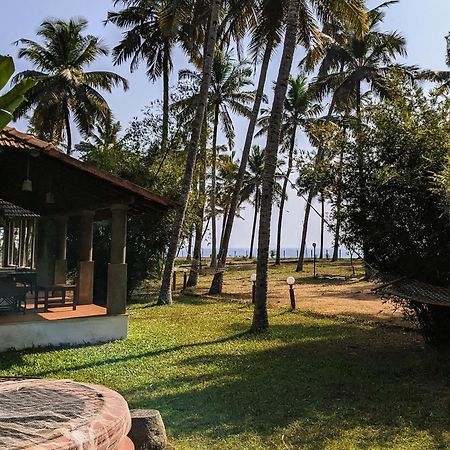 Baycliff Cottages Varkala Eksteriør bilde