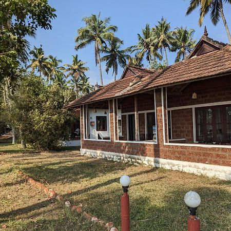 Baycliff Cottages Varkala Eksteriør bilde