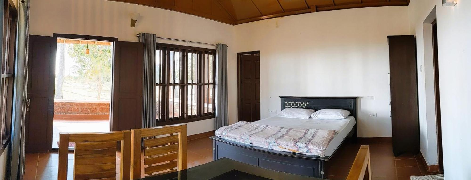 Baycliff Cottages Varkala Eksteriør bilde