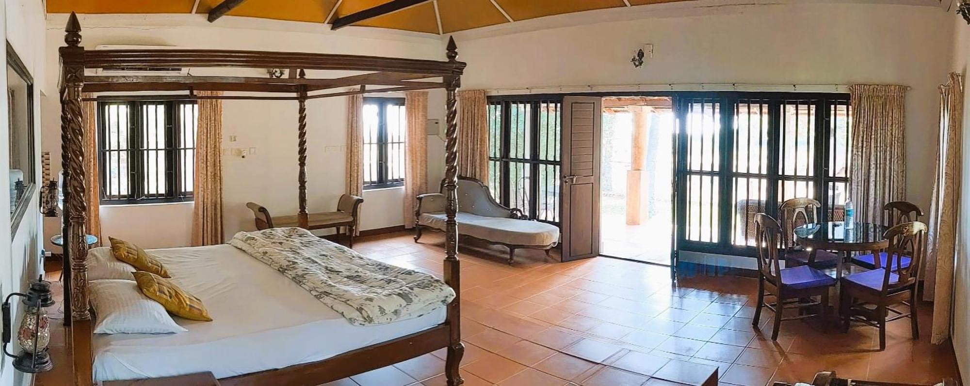 Baycliff Cottages Varkala Eksteriør bilde
