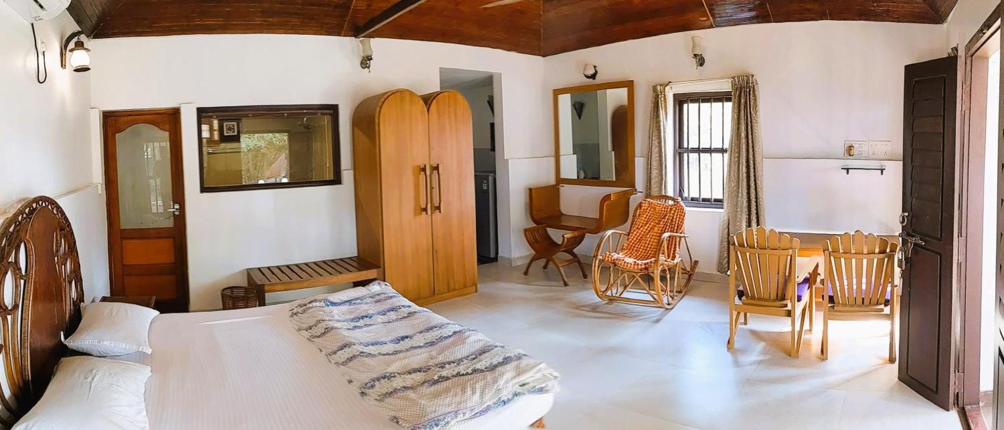 Baycliff Cottages Varkala Eksteriør bilde