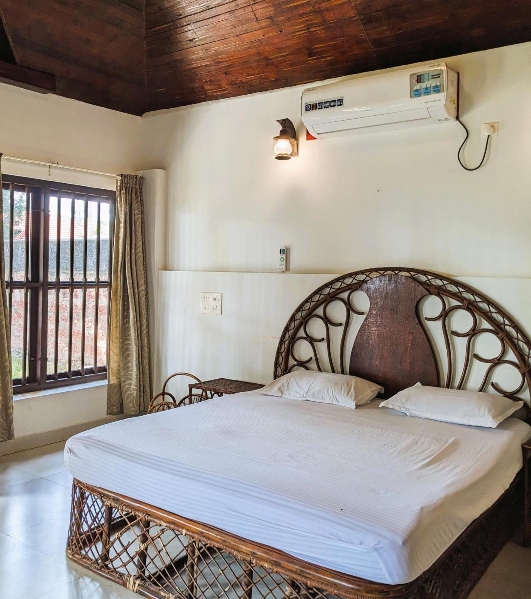 Baycliff Cottages Varkala Eksteriør bilde