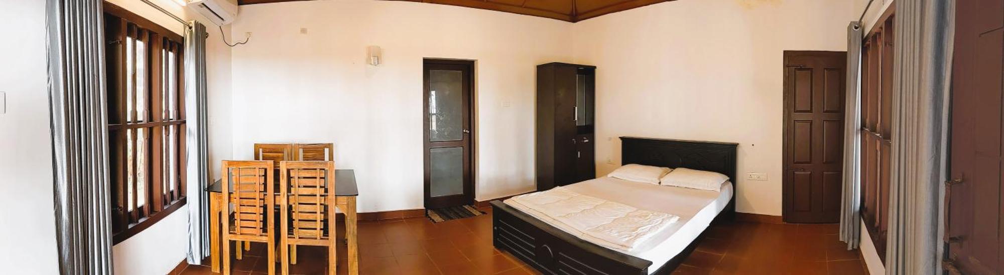 Baycliff Cottages Varkala Eksteriør bilde