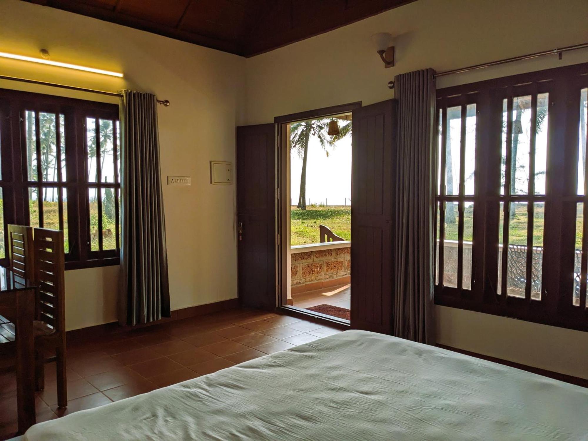 Baycliff Cottages Varkala Eksteriør bilde