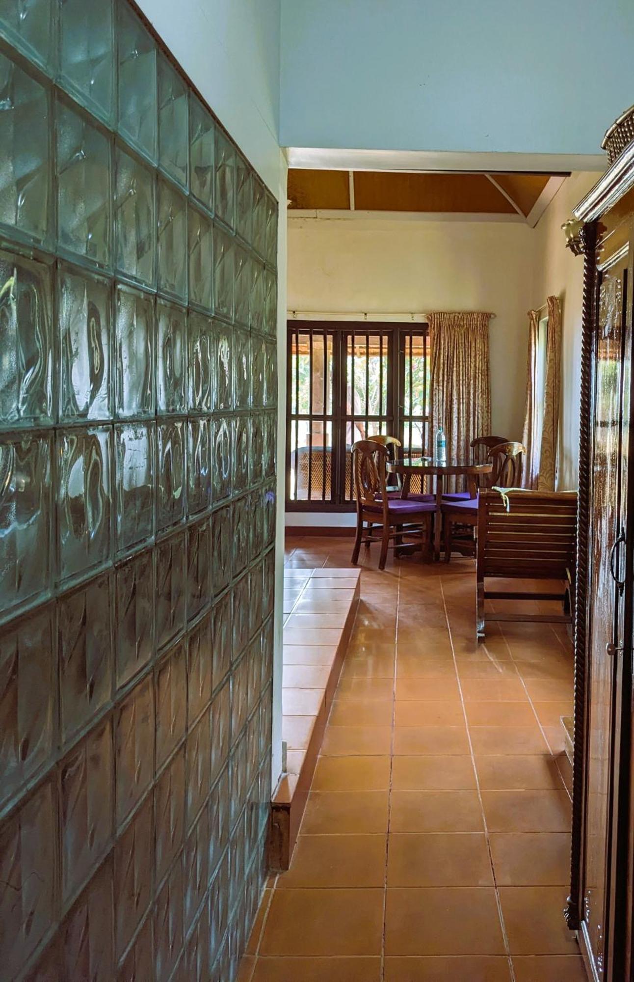 Baycliff Cottages Varkala Eksteriør bilde