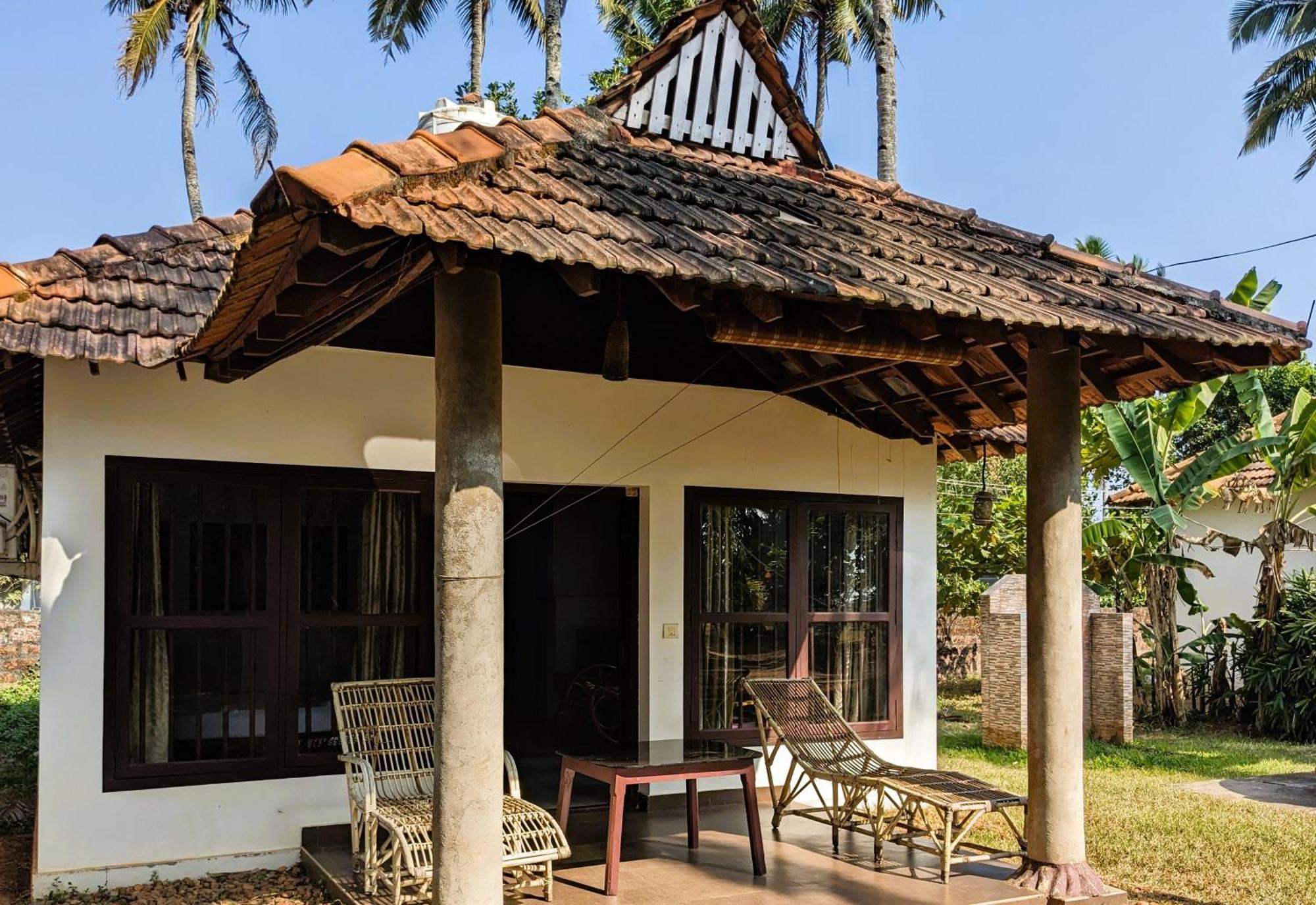 Baycliff Cottages Varkala Eksteriør bilde