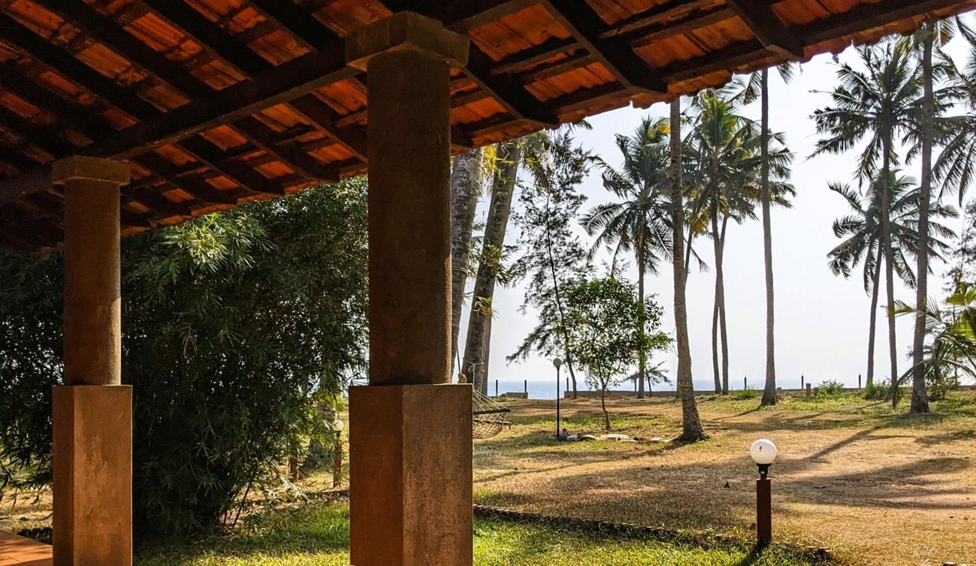 Baycliff Cottages Varkala Eksteriør bilde