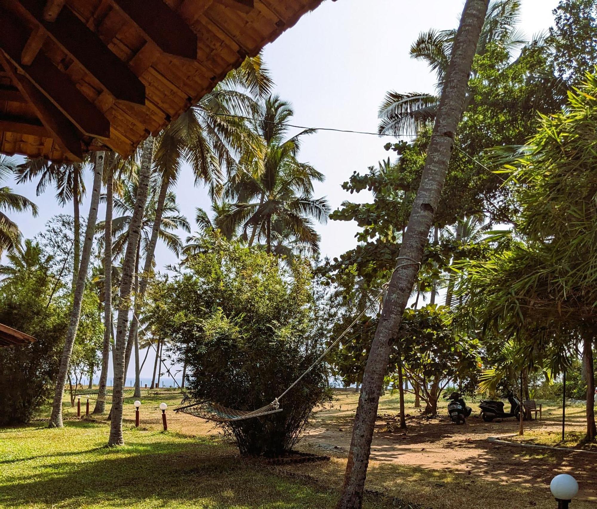 Baycliff Cottages Varkala Eksteriør bilde